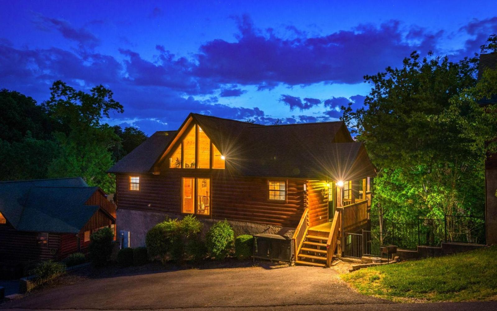 Boo Boos Den Vila Sevierville Exterior foto