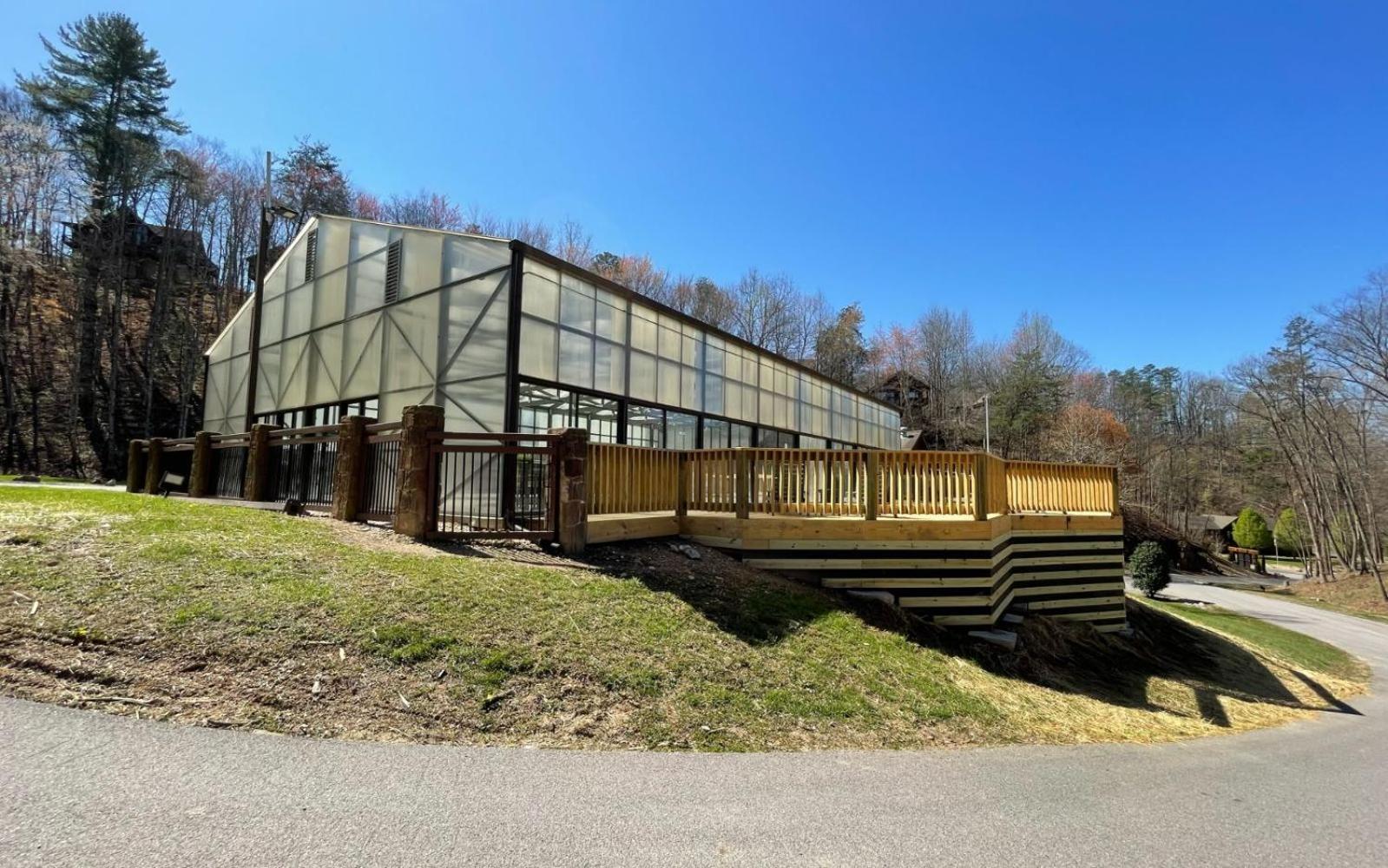 Boo Boos Den Vila Sevierville Exterior foto